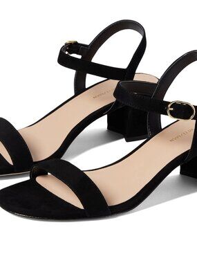 Stuart Weitzman Tibby 50 Black